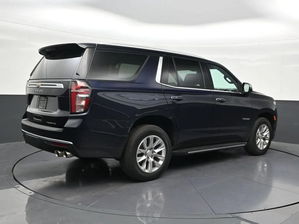 2023 Chevrolet Tahoe Premier photo 5