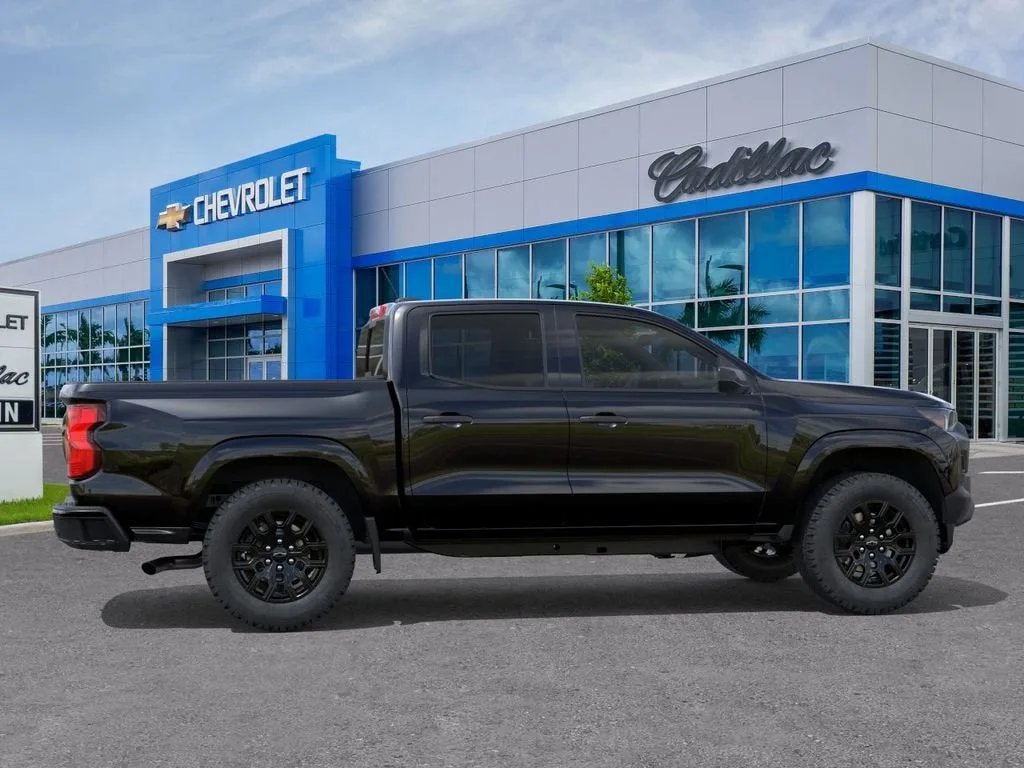 2026 Chevrolet Colorado WT photo 6