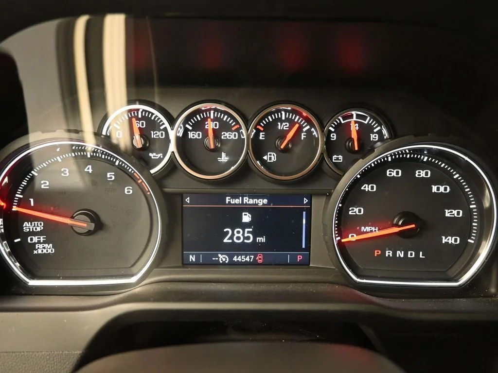 2022 Chevrolet Silverado 1500 LTD RST photo 11
