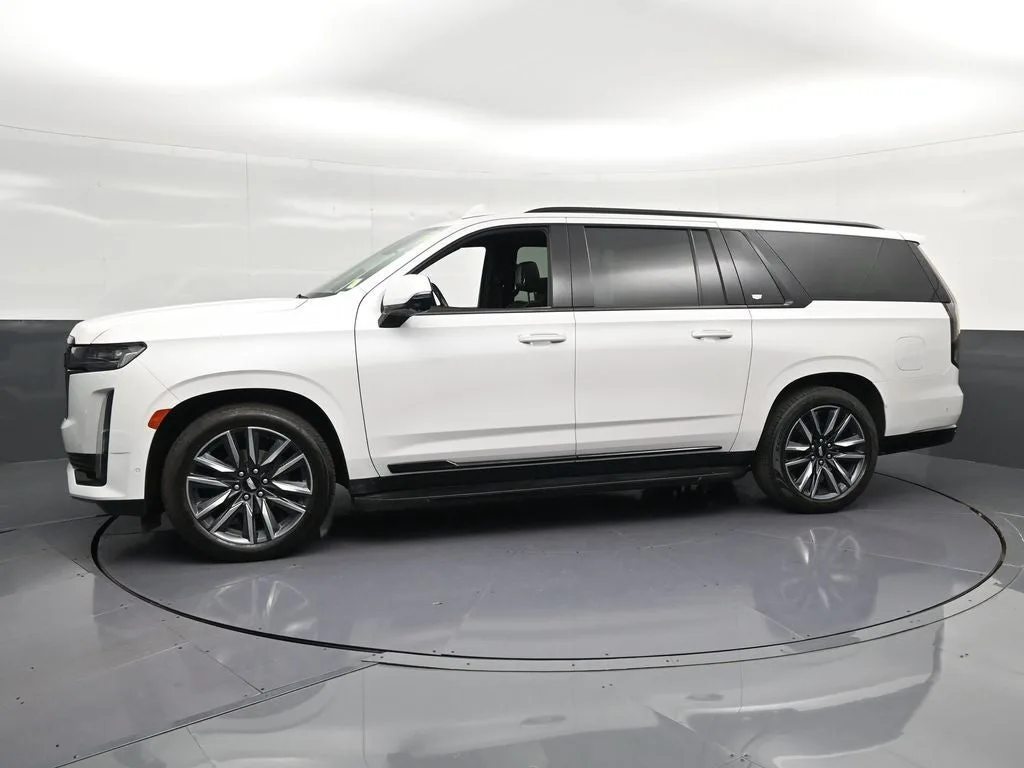 2021 Cadillac Escalade ESV Sport photo 7