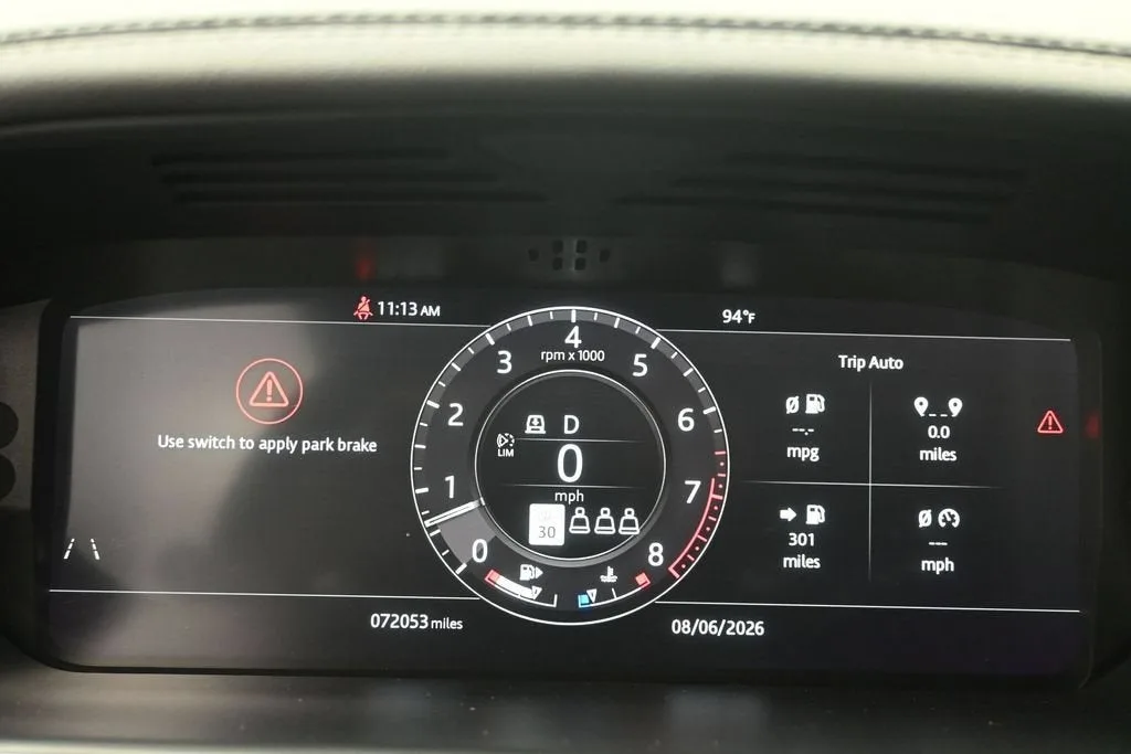 2021 Land Rover Range Rover Westminster photo 10