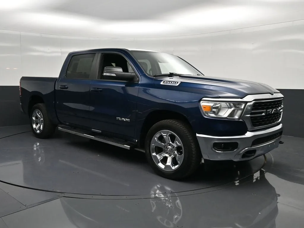2022 RAM 1500 Big Horn/Lone Star photo 5