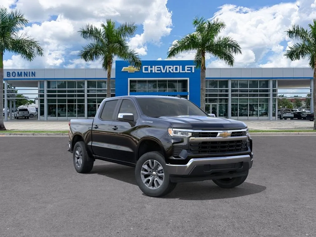 2026 Chevrolet Silverado 1500 LT photo 2