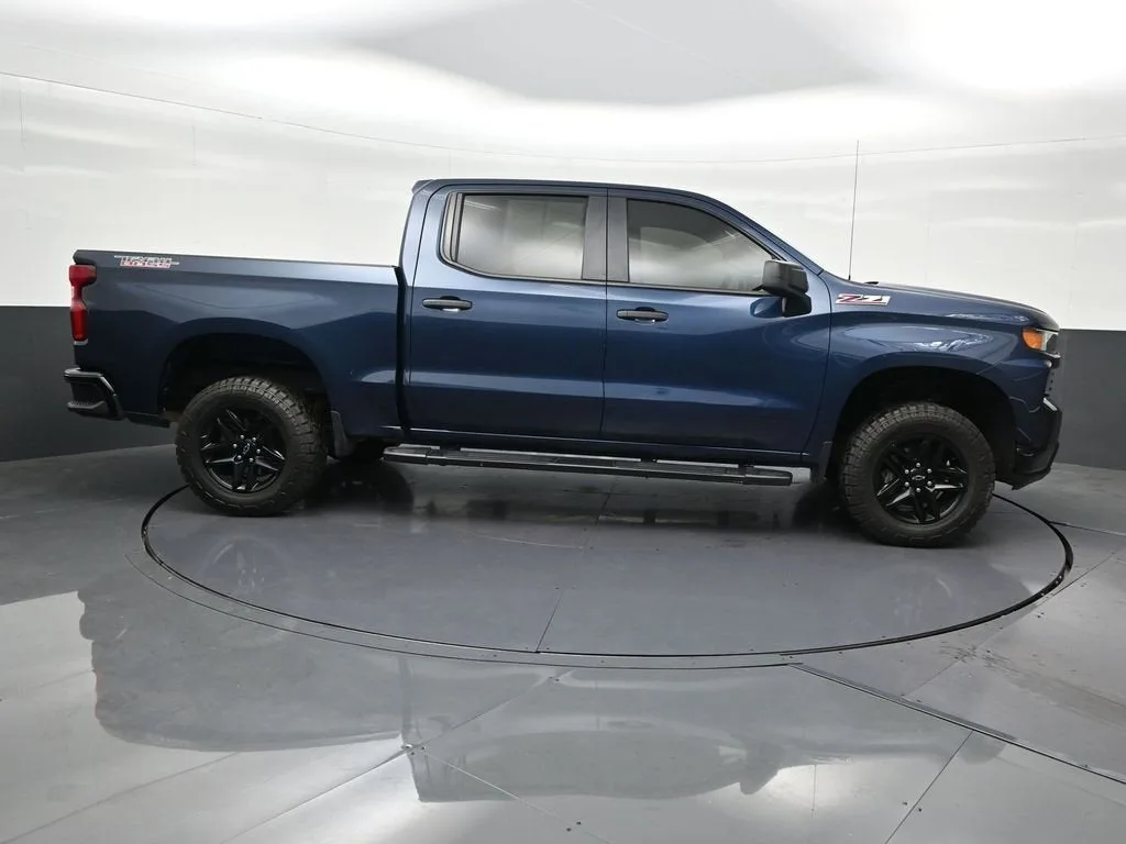 2021 Chevrolet Silverado 1500 Custom Trail Boss photo 7