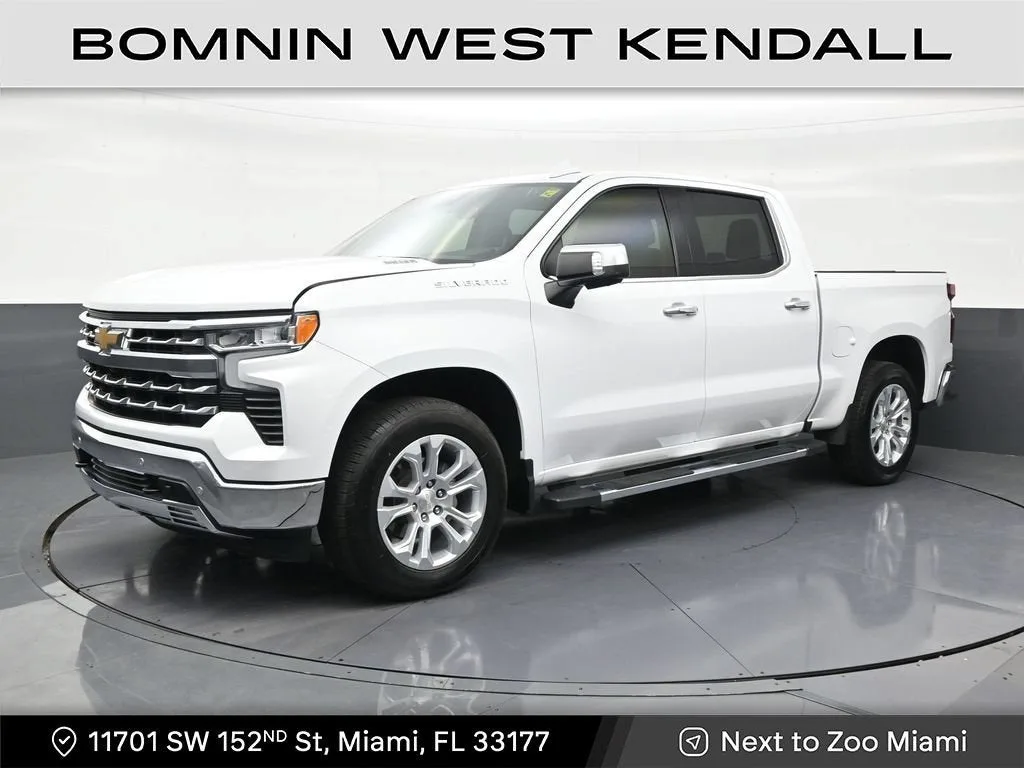 2023 Chevrolet Silverado 1500