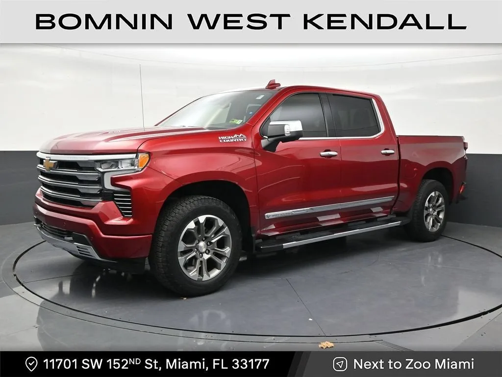 2024 Chevrolet Silverado 1500