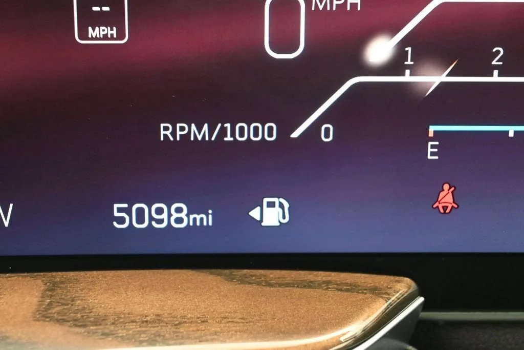 2026 Cadillac Escalade Platinum Sport photo 10