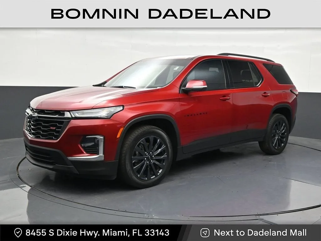 2023 Chevrolet Traverse