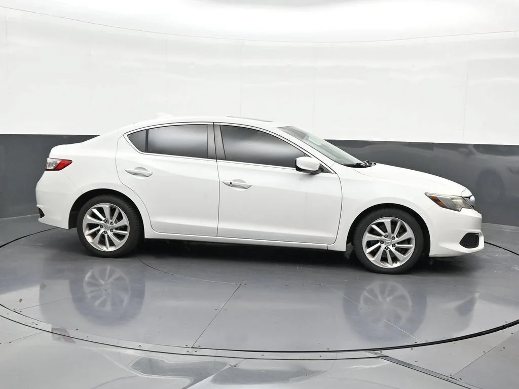2018 Acura ILX 4DR SDN photo 6