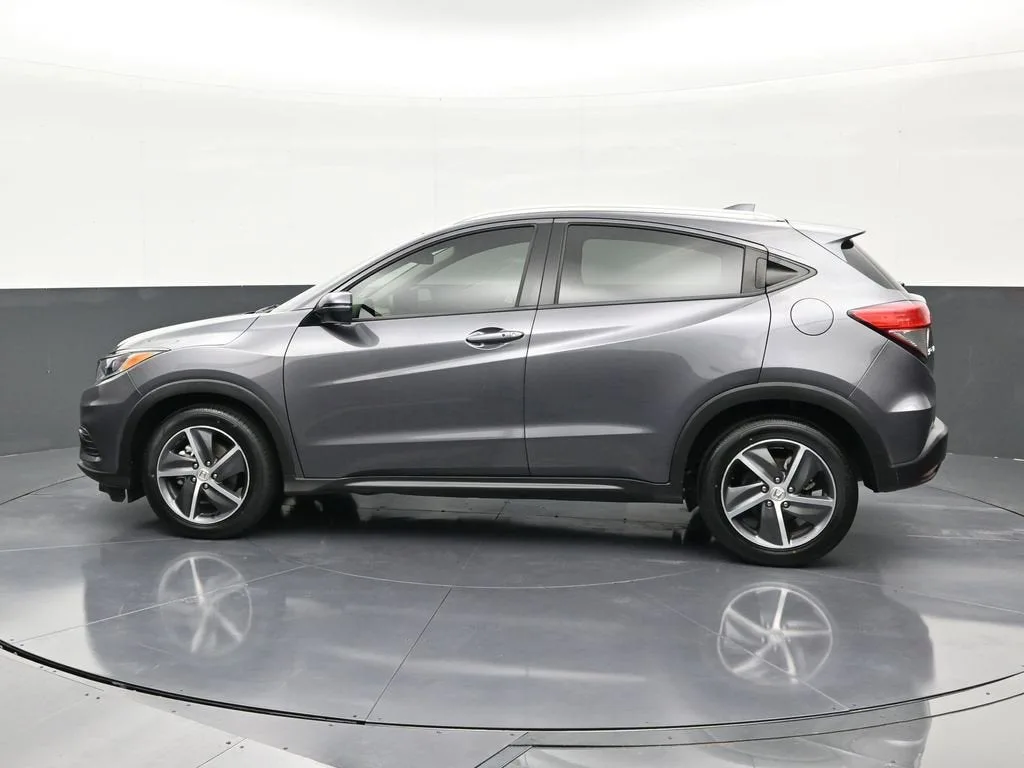 2022 Honda HR-V 2WD EX photo 2