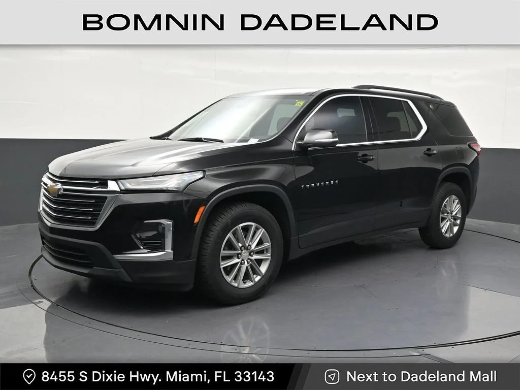 2023 Chevrolet Traverse