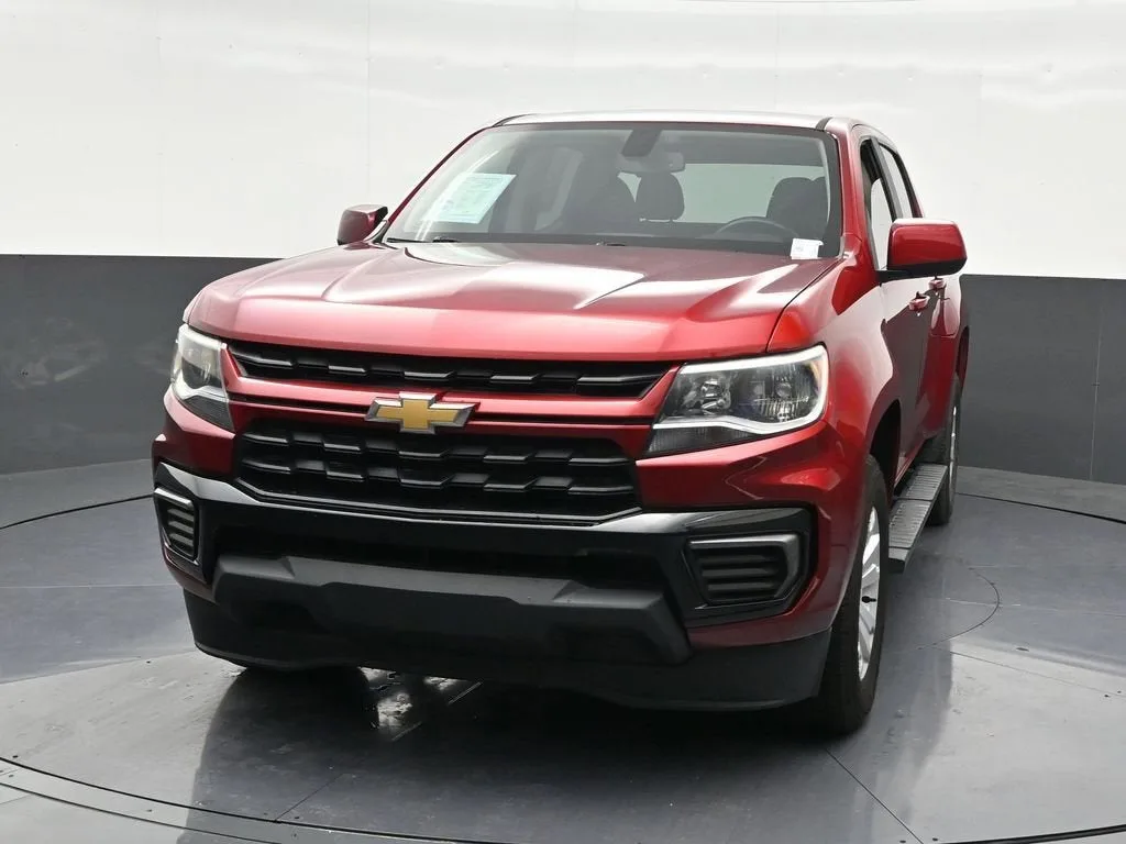 2021 Chevrolet Colorado 2WD LT photo 9