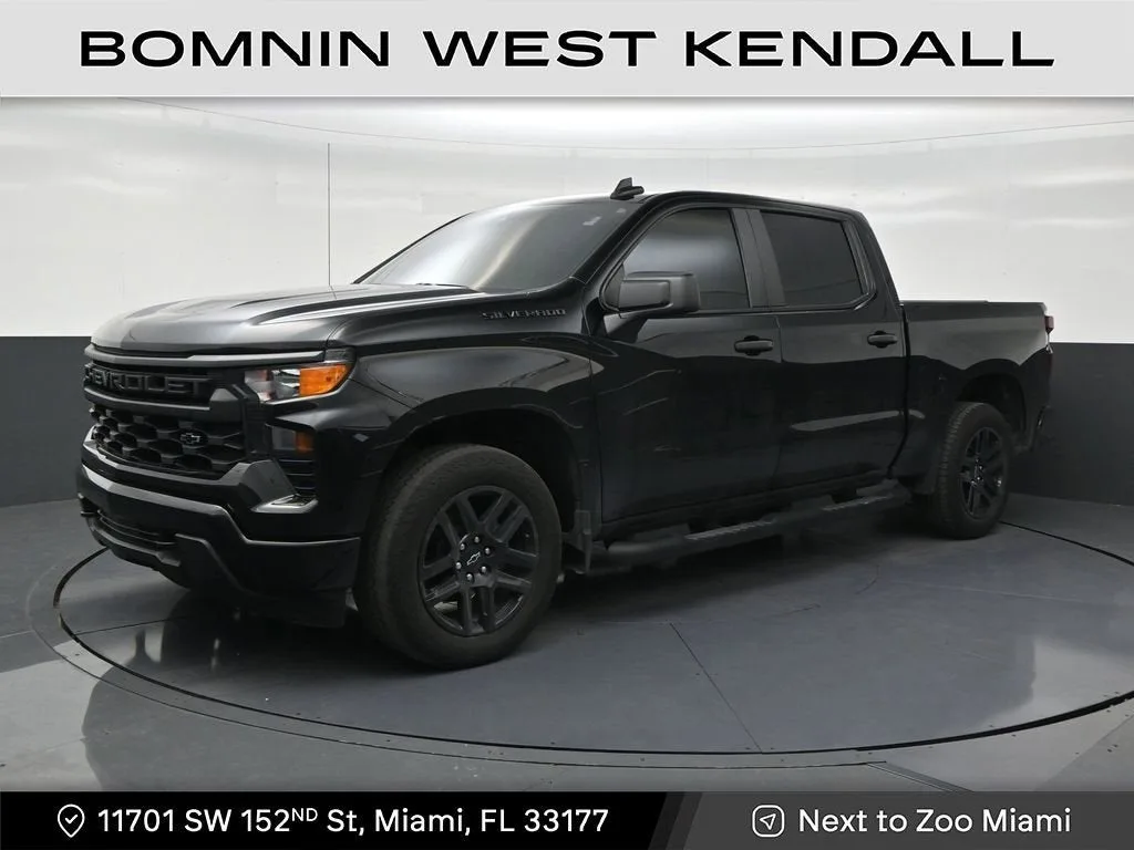 2024 Chevrolet Silverado 1500