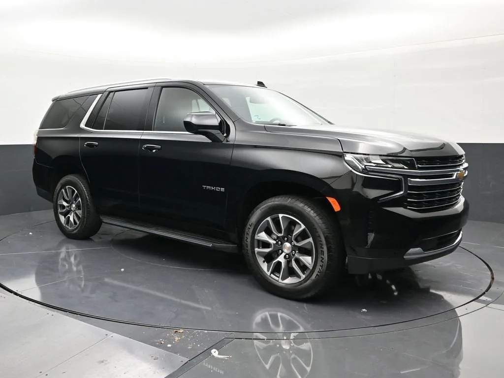 2024 Chevrolet Tahoe LT photo 7