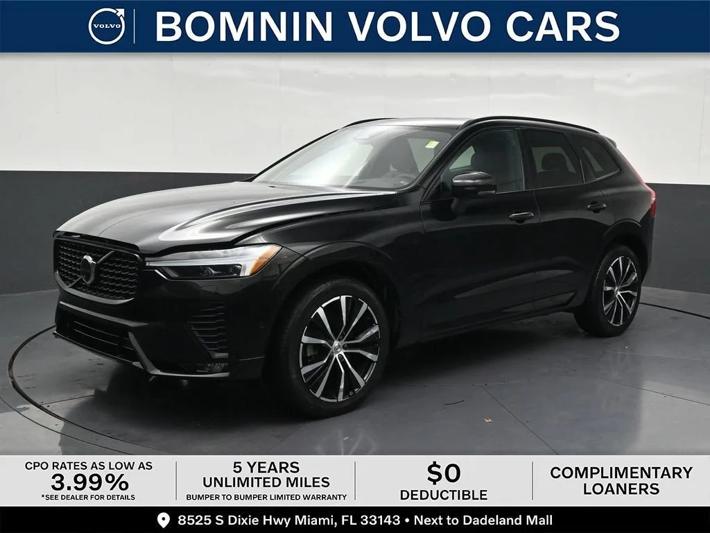 2024 Volvo XC60