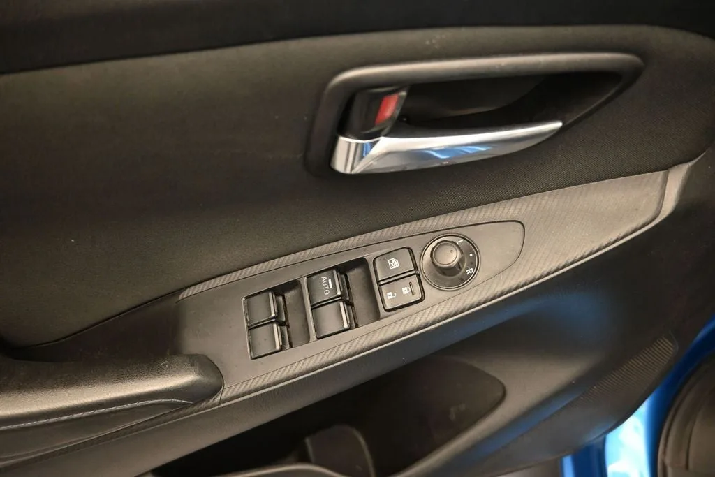 2016 Scion iA Base photo 10