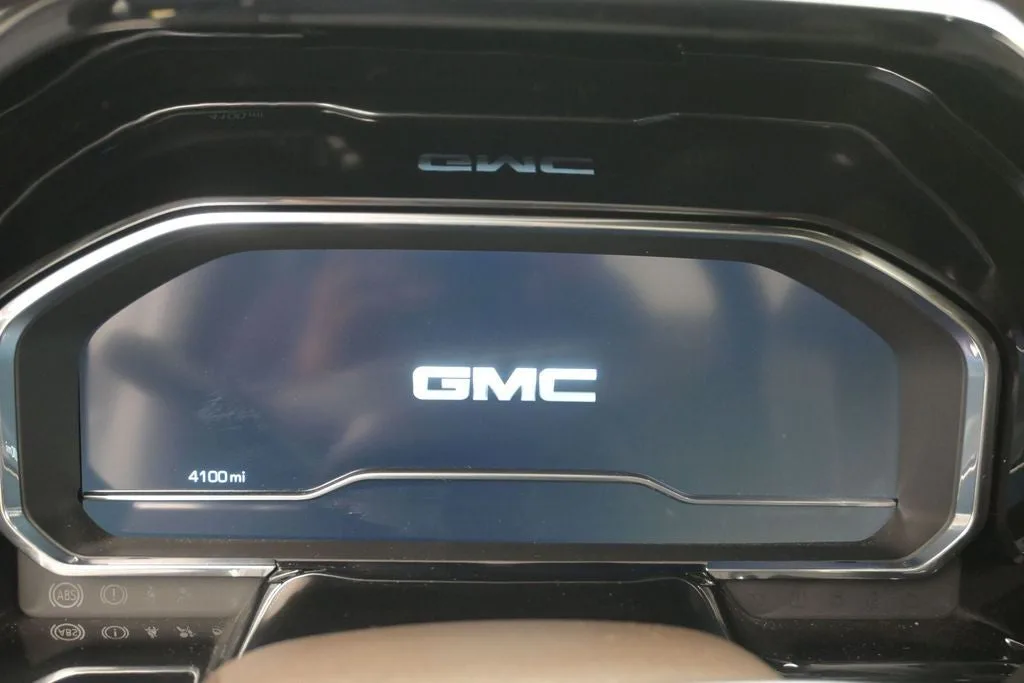 2025 GMC Sierra 2500HD SLT photo 11