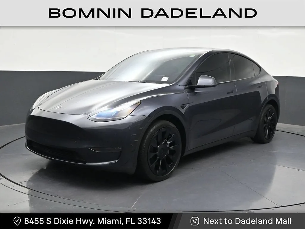 2024 Tesla Model Y