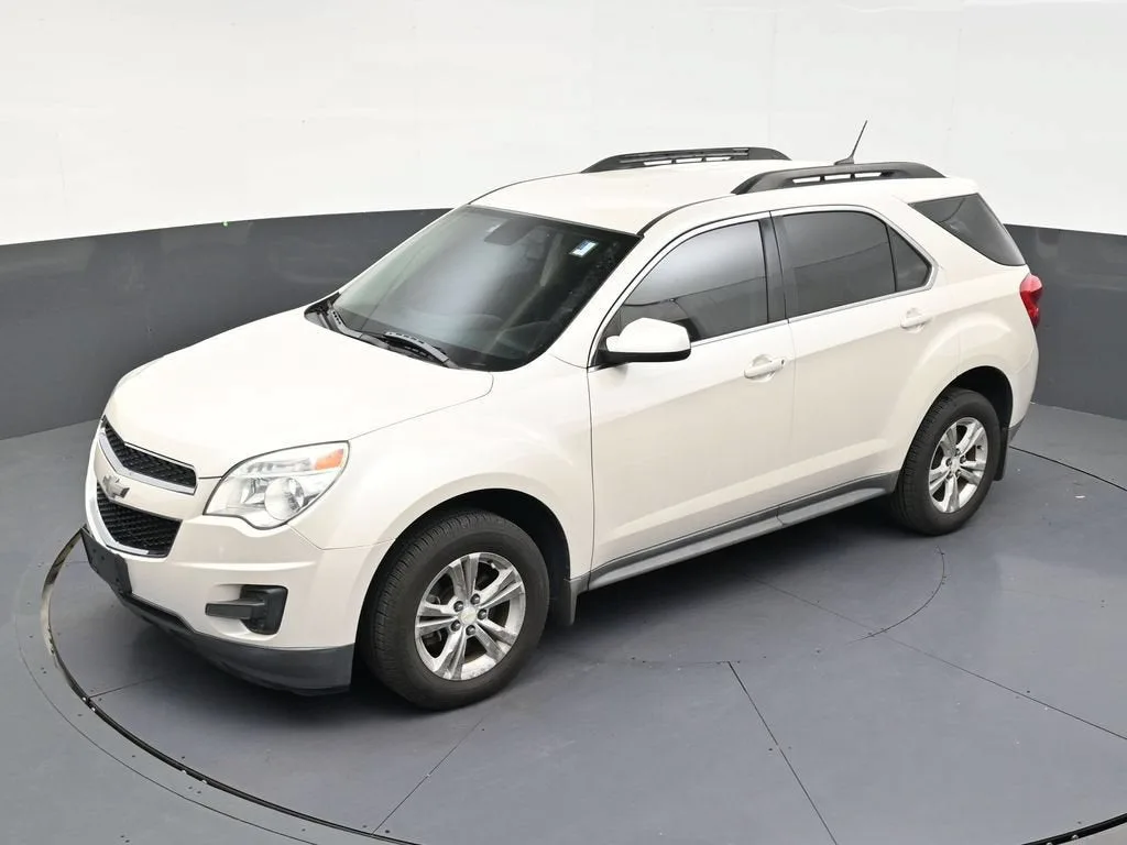 2013 Chevrolet Equinox LT photo 12