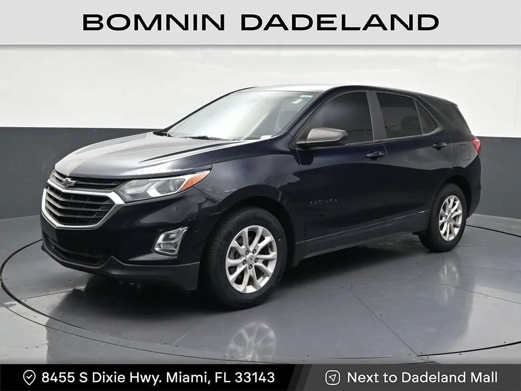 2020 Chevrolet Equinox