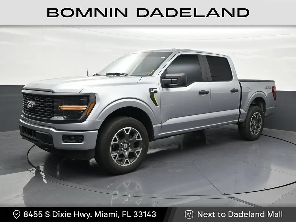 2024 Ford F-150