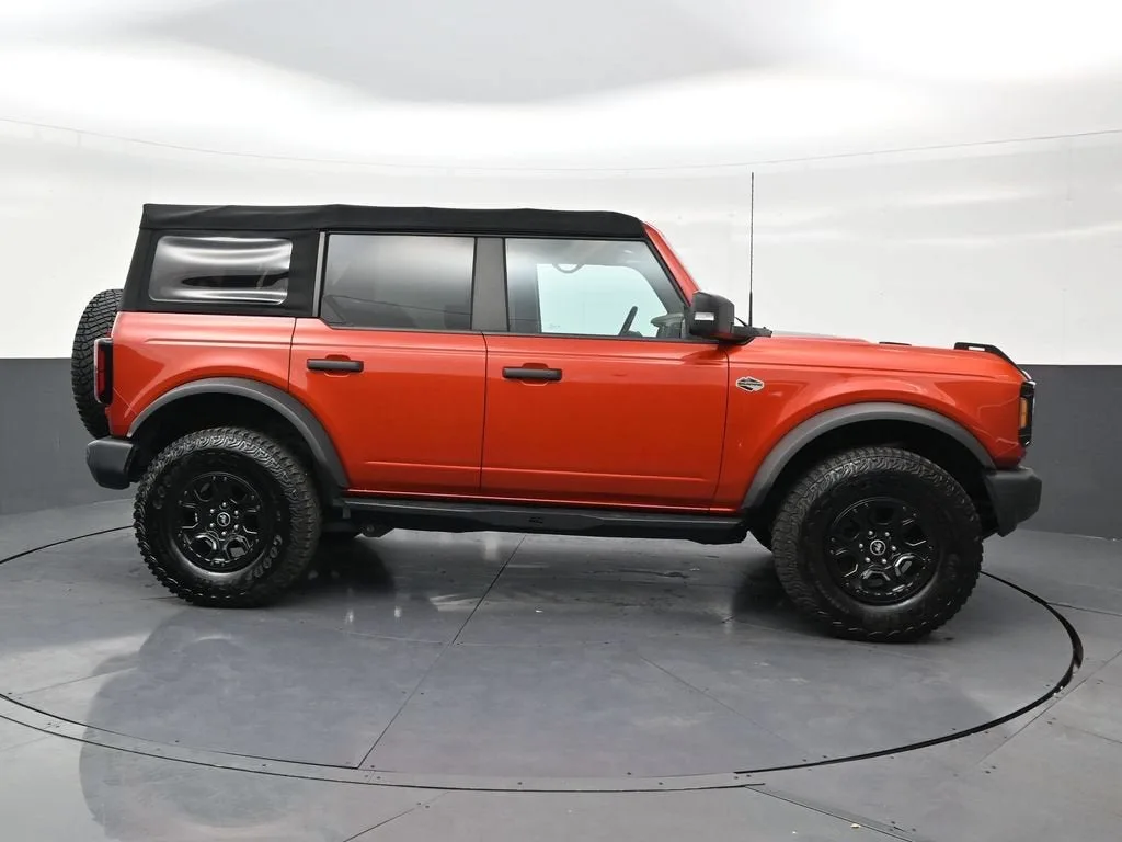2022 Ford Bronco Wildtrak photo 7