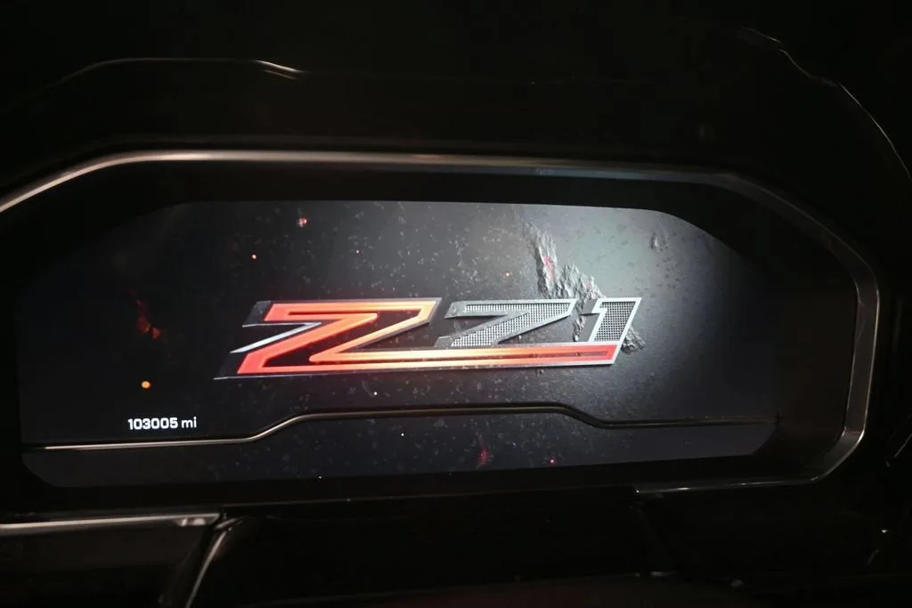 2023 Chevrolet Silverado 1500 LT photo 10