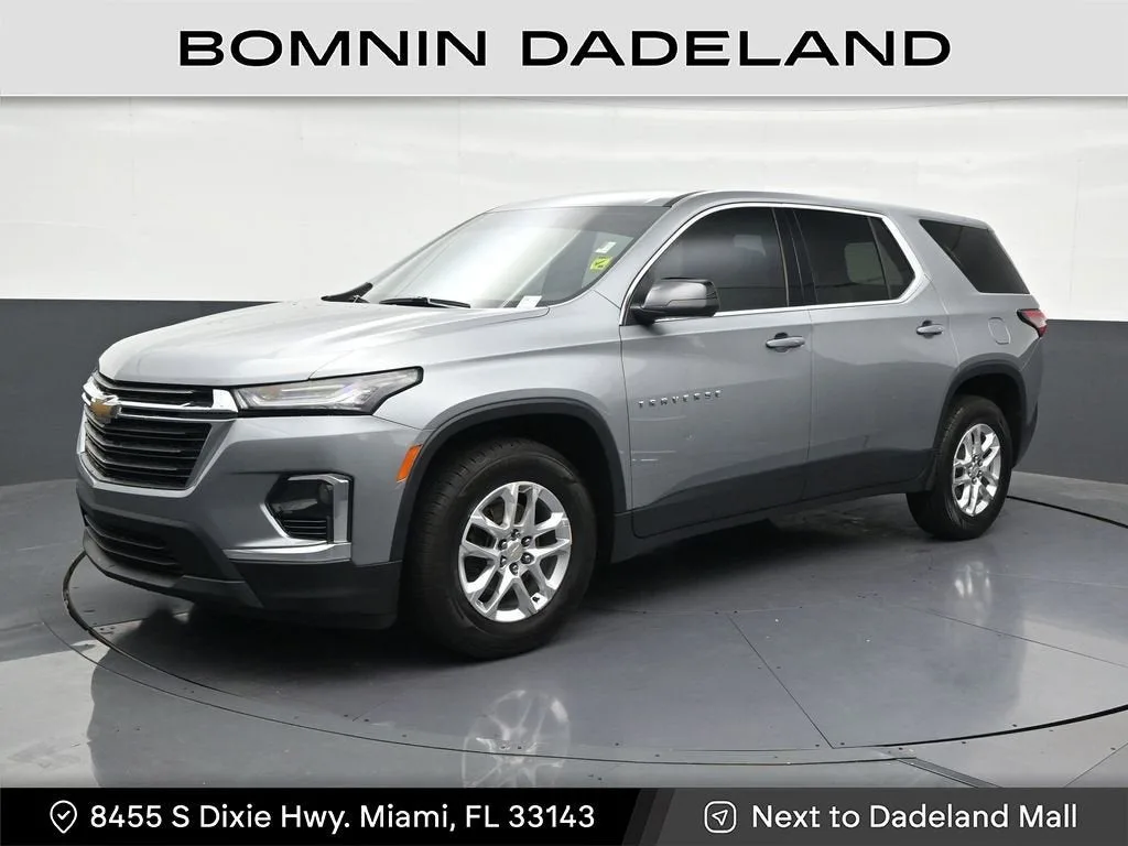 2023 Chevrolet Traverse