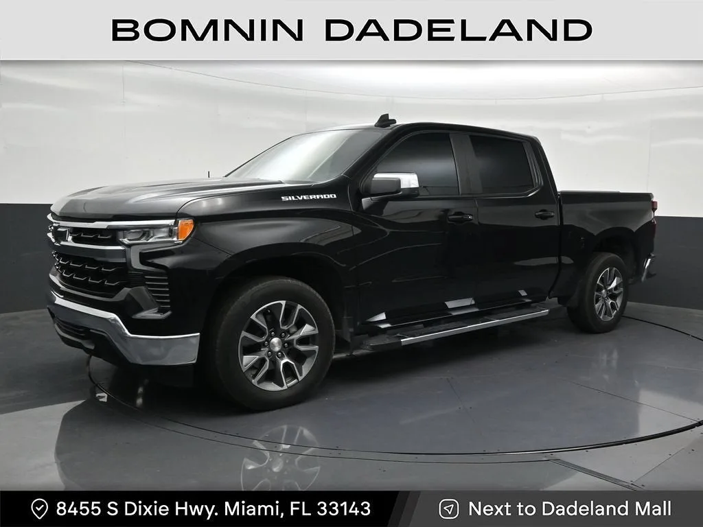 2024 Chevrolet Silverado 1500