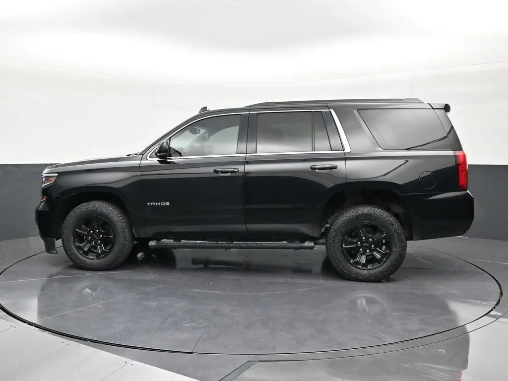 2019 Chevrolet Tahoe LS photo 8
