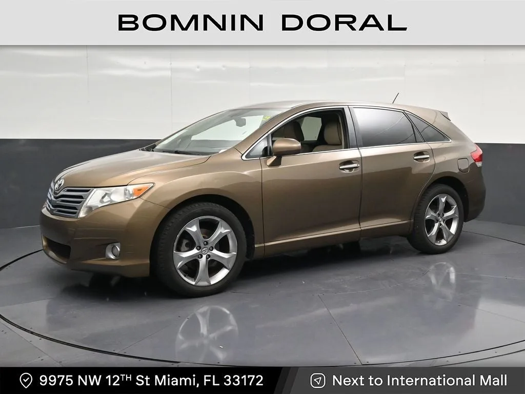 2010 Toyota Venza