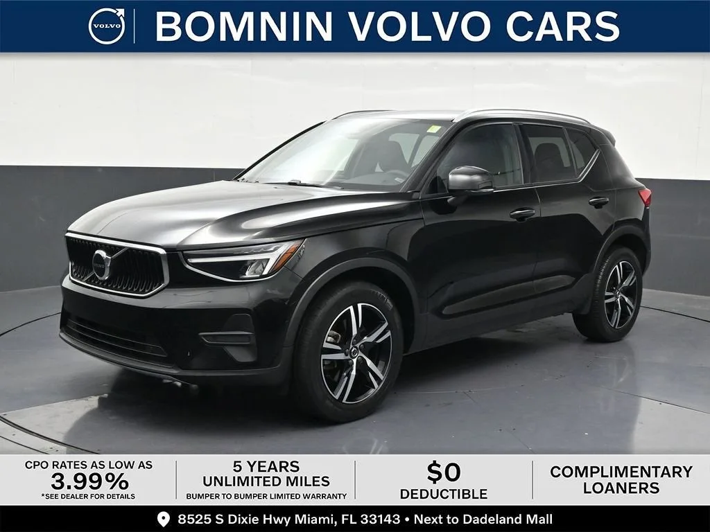 2023 Volvo XC40