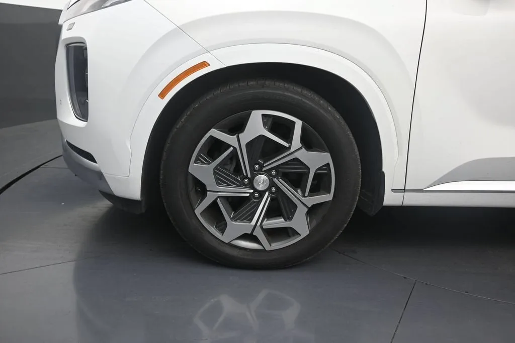 2021 Hyundai Palisade Calligraphy photo 9