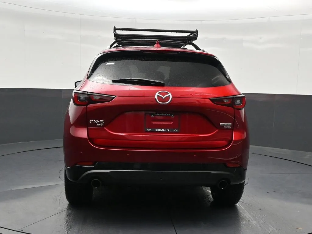 2025 Mazda CX-5 2.5 Turbo Premium photo 4