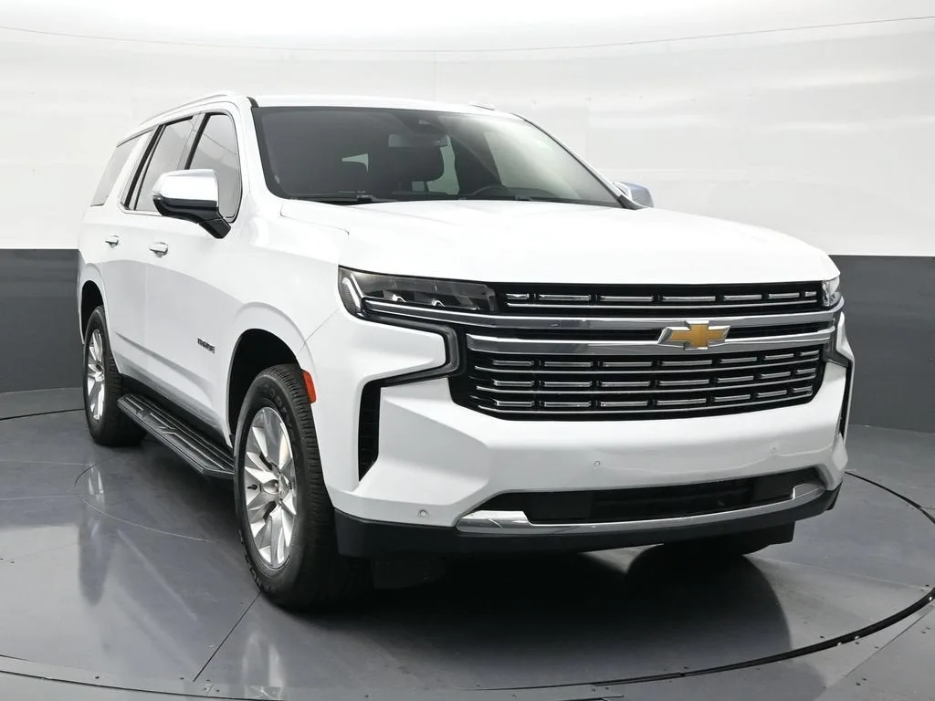 2022 Chevrolet Tahoe Premier photo 7