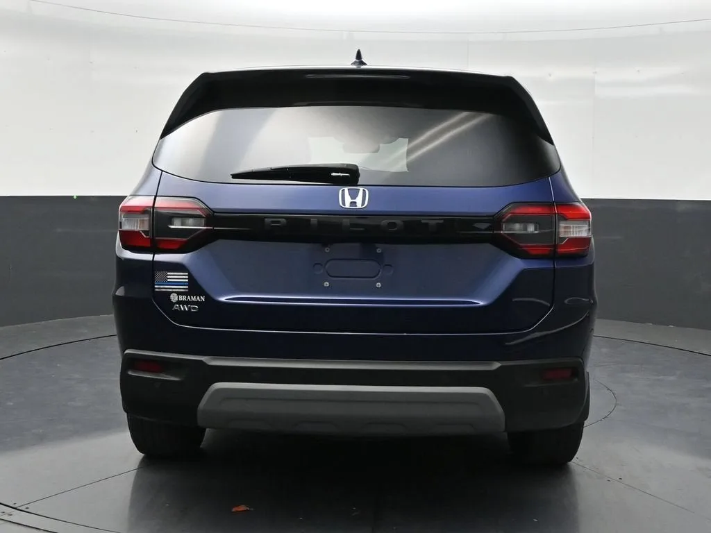 2025 Honda Pilot EX-L photo 4