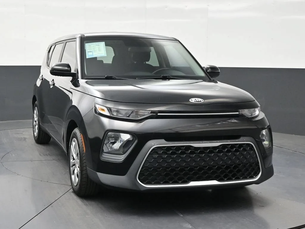 2021 Kia Soul LX photo 7