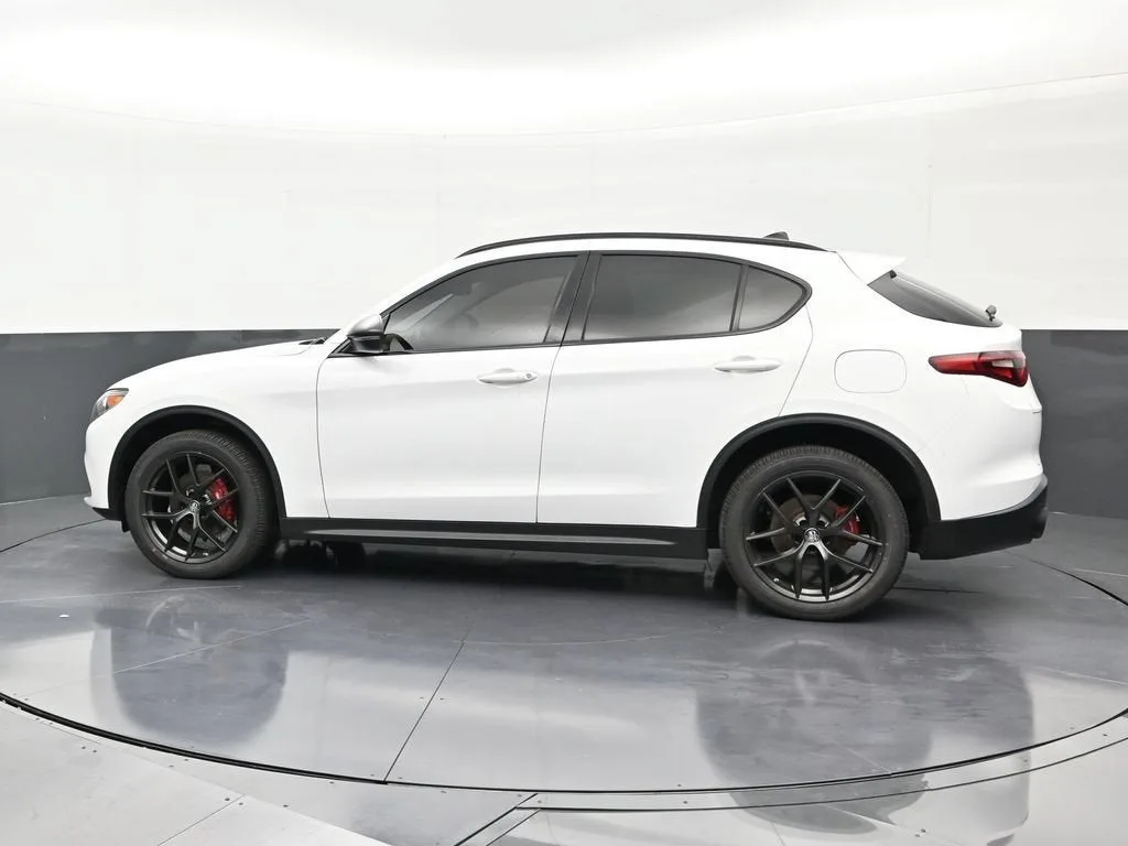 2020 Alfa Romeo Stelvio RWD photo 2