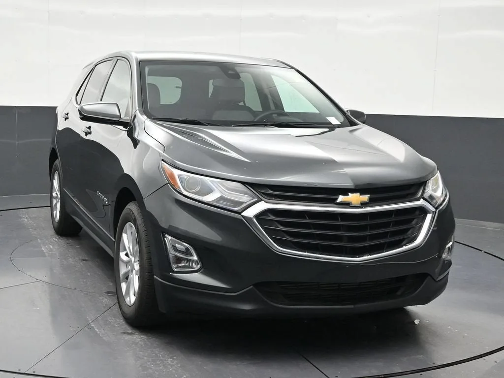 2020 Chevrolet Equinox LT photo 8