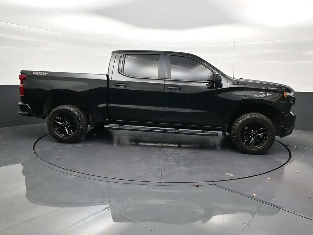 2022 Chevrolet Silverado 1500 LTD LT Trail Boss photo 7