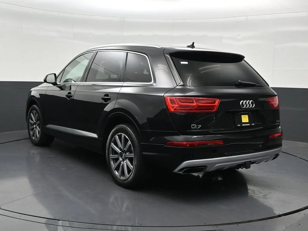 2018 Audi Q7 2.0T Premium photo 3