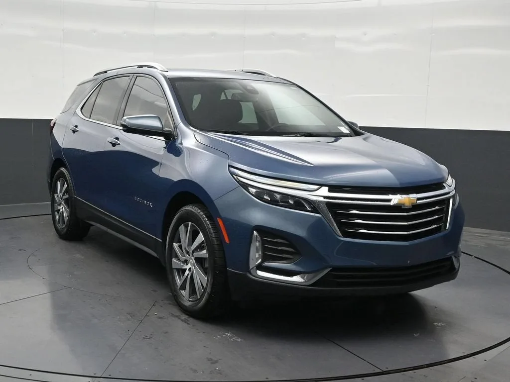 2024 Chevrolet Equinox Premier photo 8
