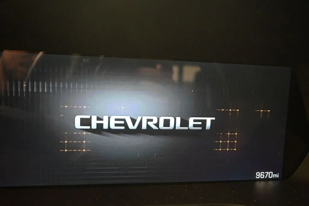 2025 Chevrolet Colorado ZR2 photo 11