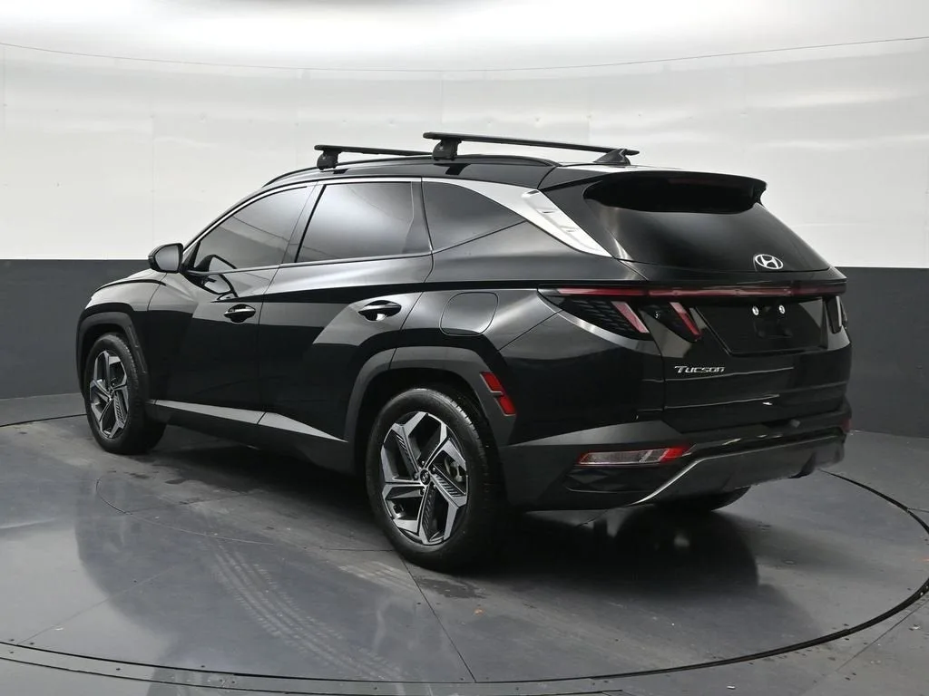 2024 Hyundai Tucson Limited photo 3