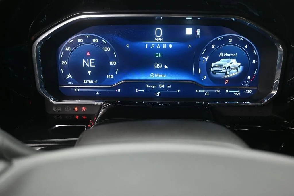 2023 Chevrolet Silverado 1500 RST photo 11