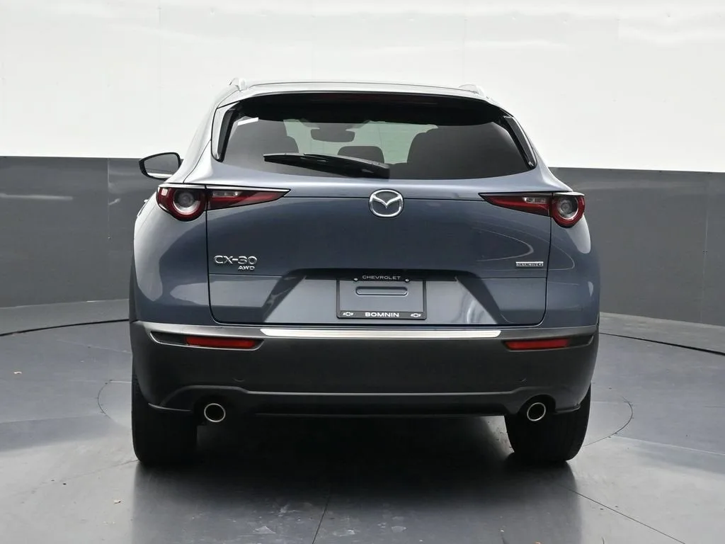 2023 Mazda CX-30 2.5 S Carbon Edition photo 4