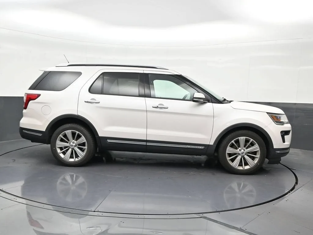 2019 Ford Explorer Limited photo 7
