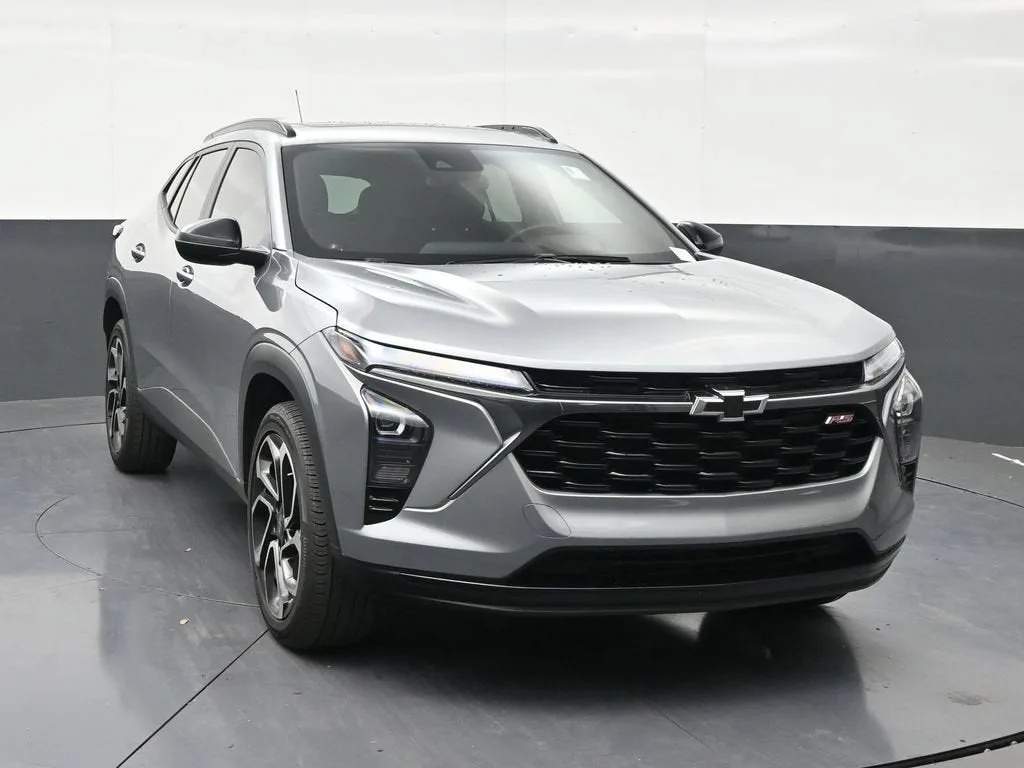 2025 Chevrolet Trax 2RS photo 7