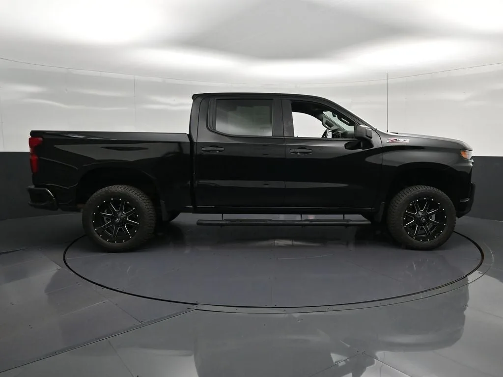 2020 Chevrolet Silverado 1500 Custom Trail Boss photo 4
