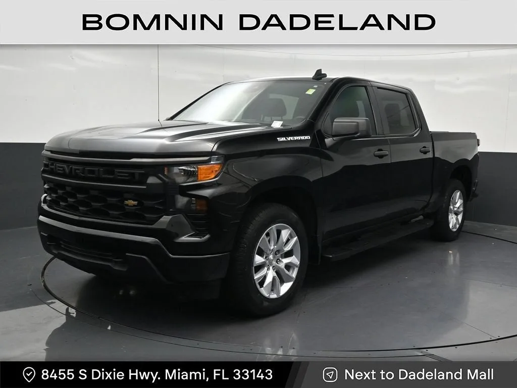 2022 Chevrolet Silverado 1500
